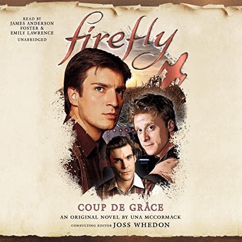 Cover of Firefly: Coup de Grâce