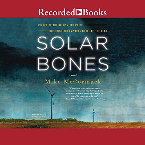 Cover of Solar Bones
