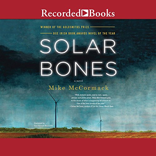 Cover of Solar Bones