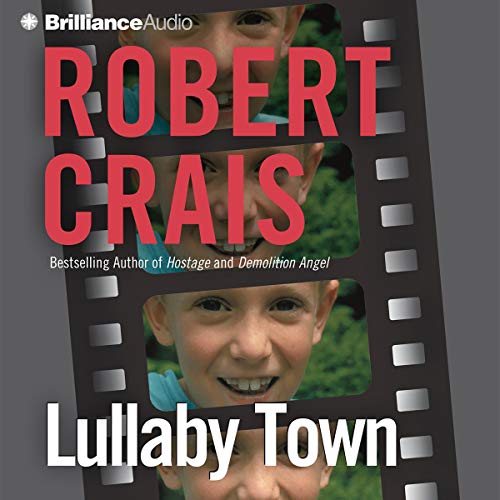 Cover of Lullaby Town