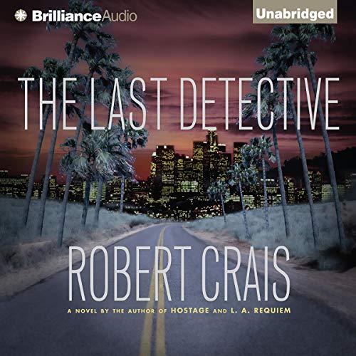 Cover of The Last Detective