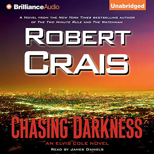 Cover of Chasing Darkness