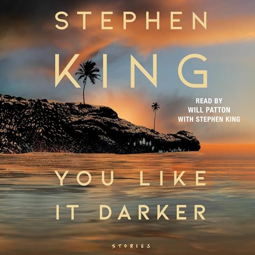 Cover of You Like It Darker