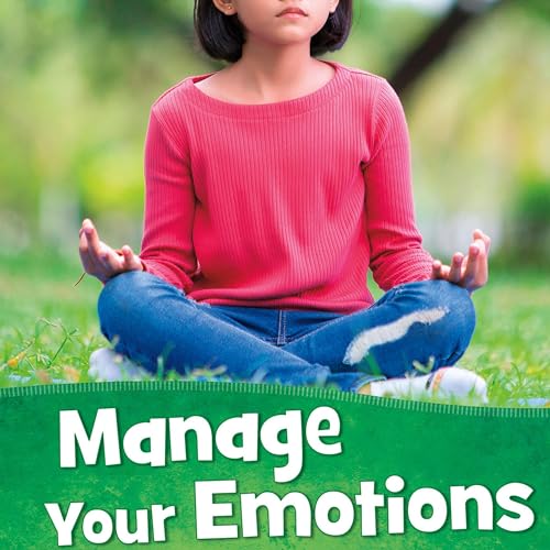 Cover of Manage Your Emotions