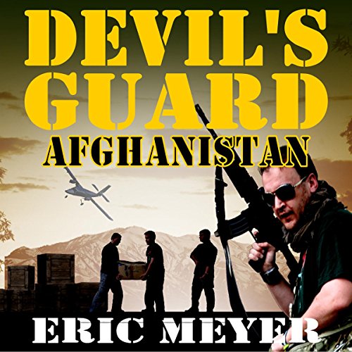 Cover of Devil's Guard Afghanistan