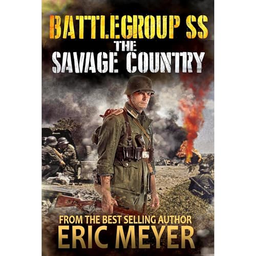 Cover of The Savage Country