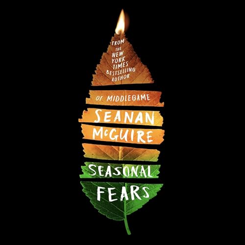 Cover of Seasonal Fears