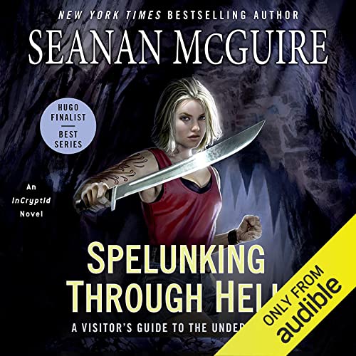 Cover of Spelunking Through Hell