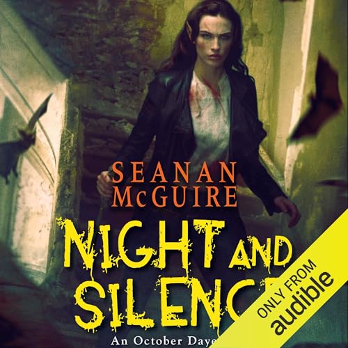 Cover of Night and Silence