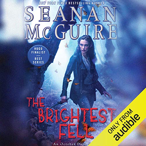 Cover of The Brightest Fell