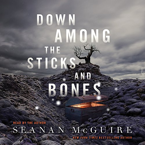 Cover of Down Among the Sticks and Bones