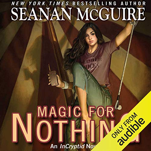 Cover of Magic for Nothing