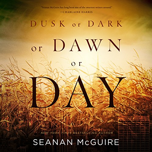 Cover of Dusk or Dark or Dawn or Day