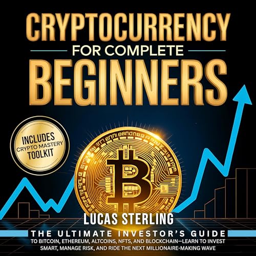 Cover of Cryptocurrency for Complete Beginners