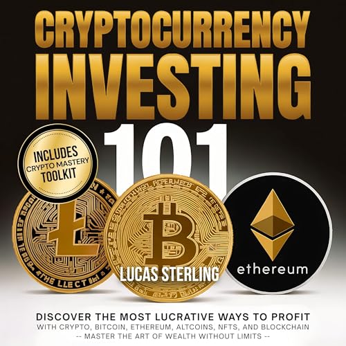 Cover of Cryptocurrency Investing 101