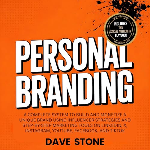Cover of Personal Branding