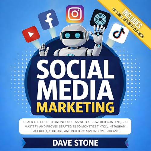 Cover of Social Media Marketing
