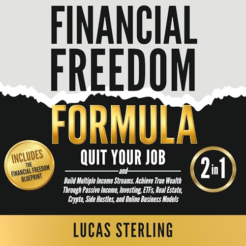 Cover of Financial Freedom Formula