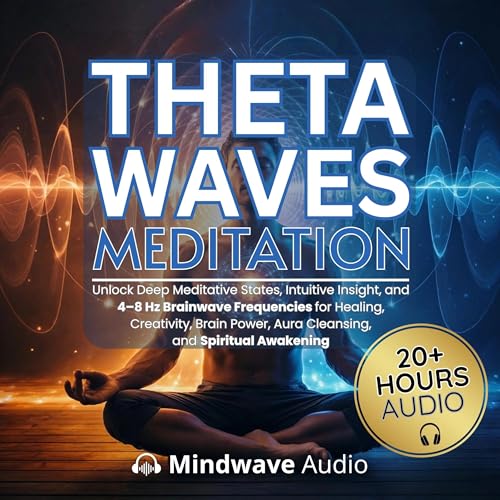 Cover of Theta Waves Meditation