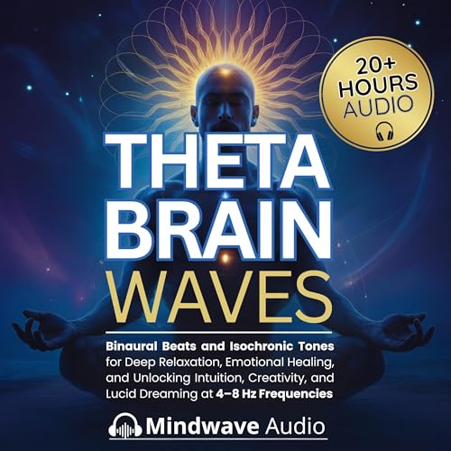 Cover of Theta Brain Waves