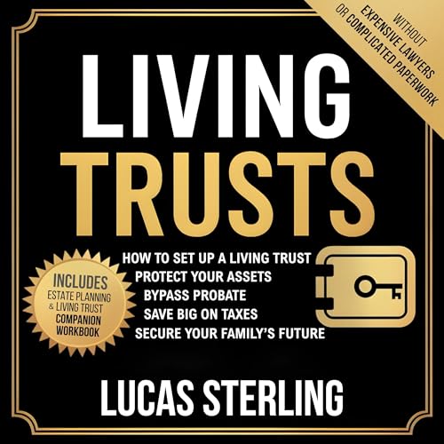 Cover of Living Trusts