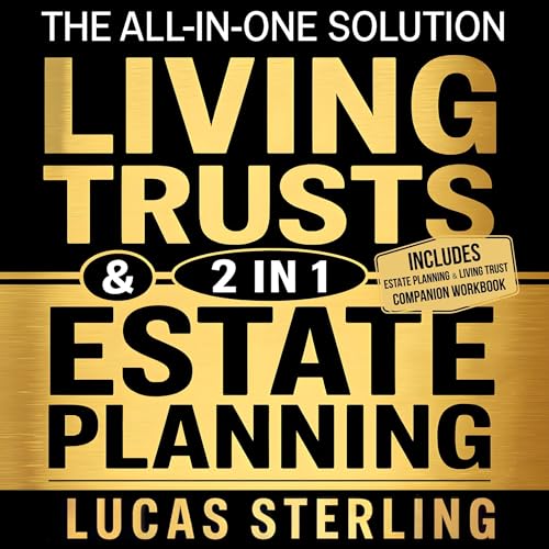 Cover of Estate Planning and Living Trusts