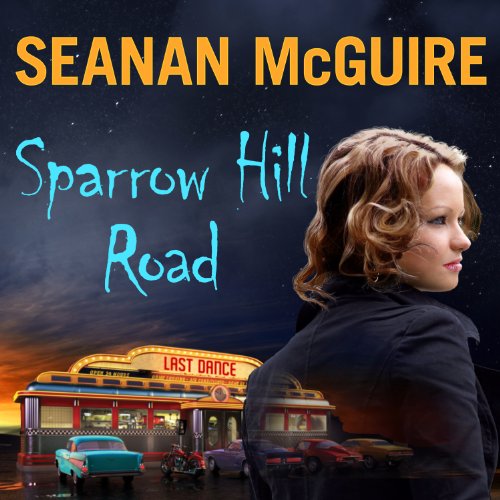 Cover of Sparrow Hill Road