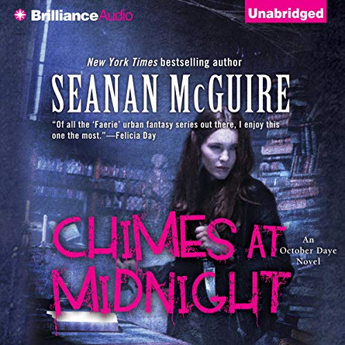 Cover of Chimes at Midnight