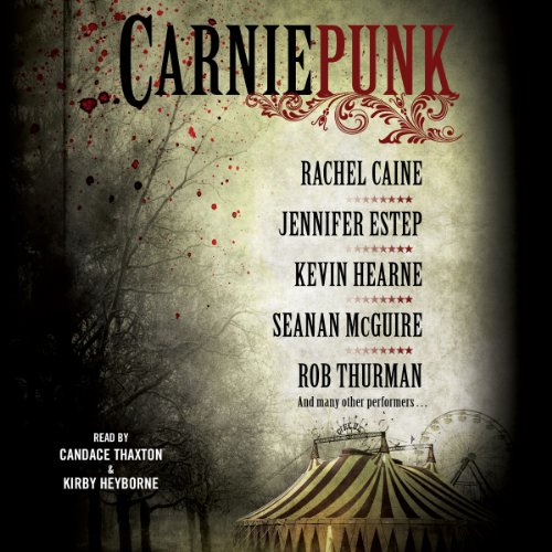 Cover of Carniepunk