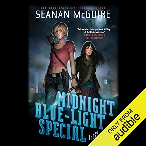 Cover of Midnight Blue-Light Special