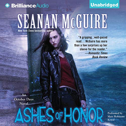Cover of Ashes of Honor