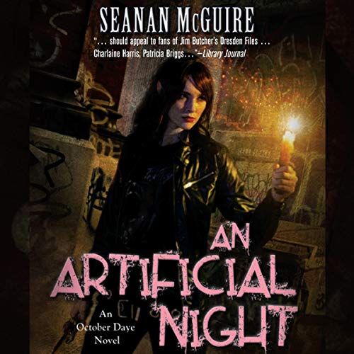 Cover of An Artificial Night