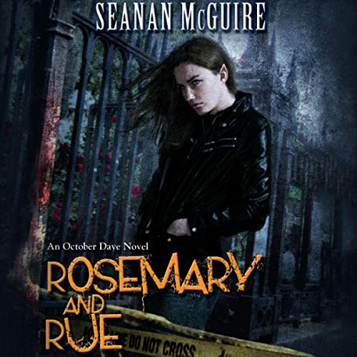 Cover of Rosemary and Rue