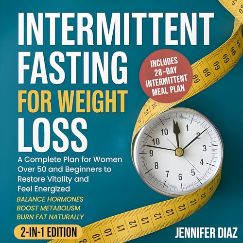Cover of Intermittent Fasting for Weight Loss