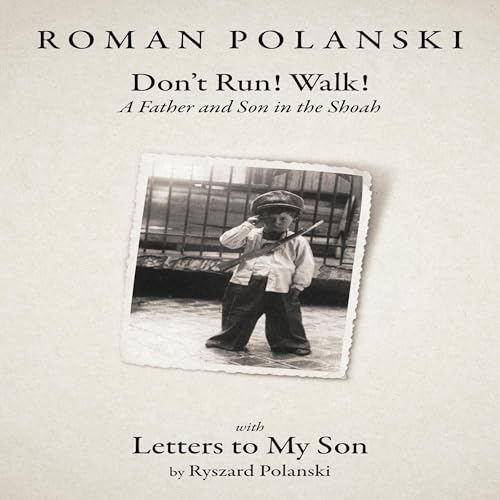 Cover of Don't Run! Walk!