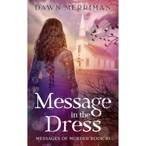 Cover of MESSAGE in the DRESS