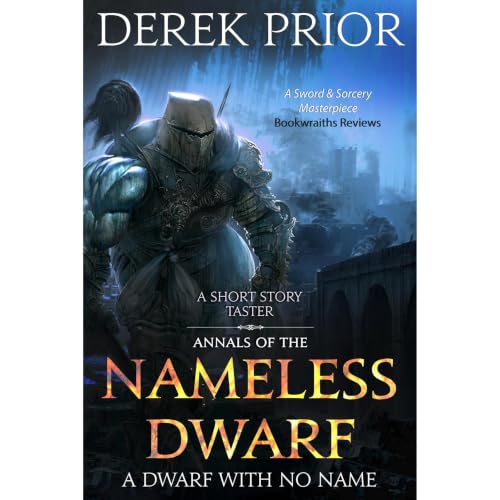 Cover of A Dwarf With No Name