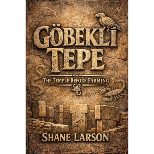 Cover of Göbekli Tepe
