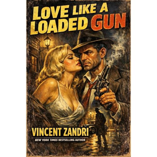 Cover of Love Like a Loaded Gun