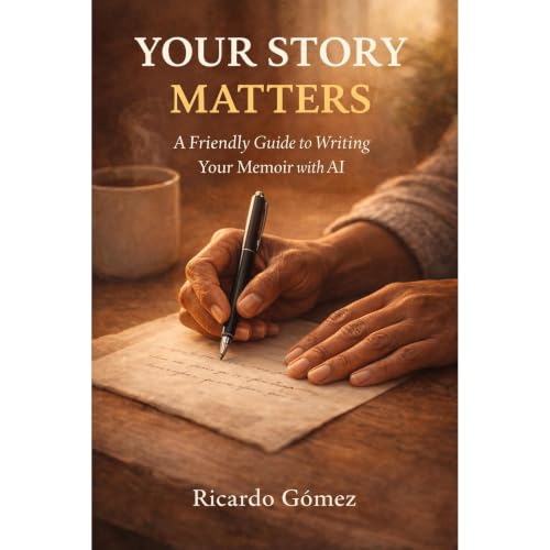 Cover of Your Story Matters