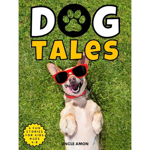 Cover of Dog Tales