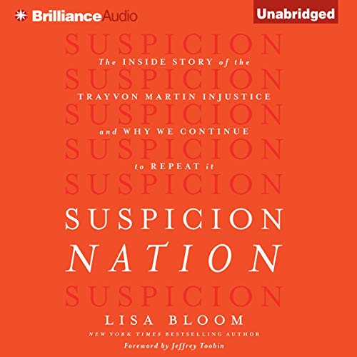 Cover of Suspicion Nation