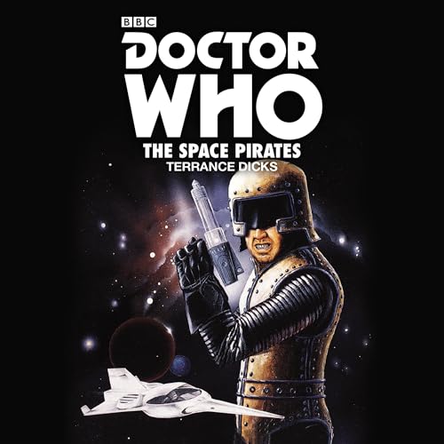 Cover of Doctor Who: The Space Pirates