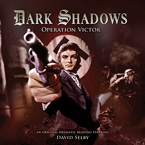 Cover of Dark Shadows - Operation Victor