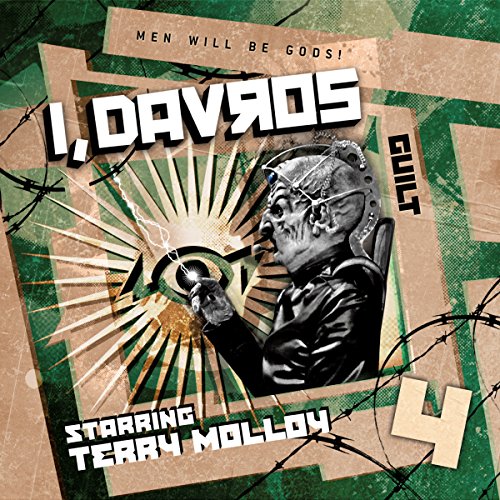 Cover of I, Davros - 1.4 Guilt