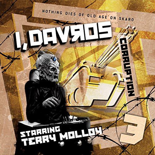 Cover of I, Davros - 1.3 Corruption