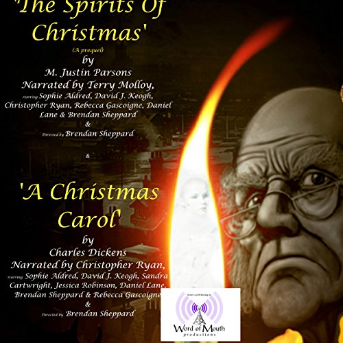 Cover of A Christmas Carol & the Spirits of Christmas (The Prequel)