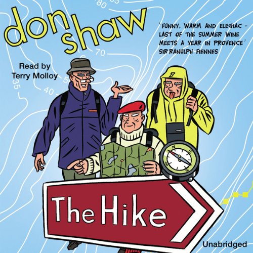 Cover of The Hike