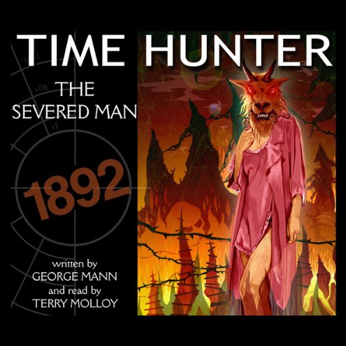 Cover of The Severed Man