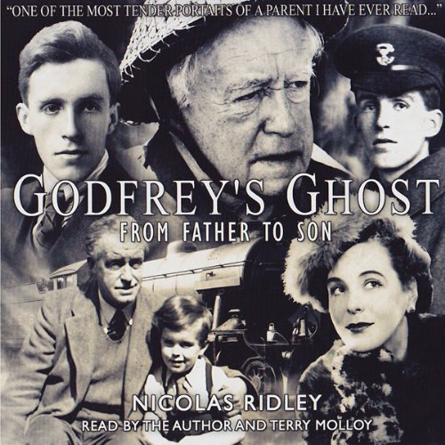 Cover of Godfrey's Ghost